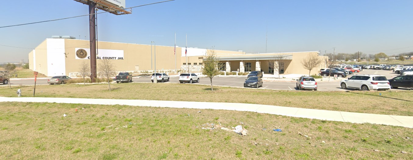 Photos Comal County Jail 2